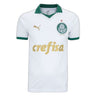 Palmeiras Away 24/25 Fan Shirt - Front View - Jersey Zone