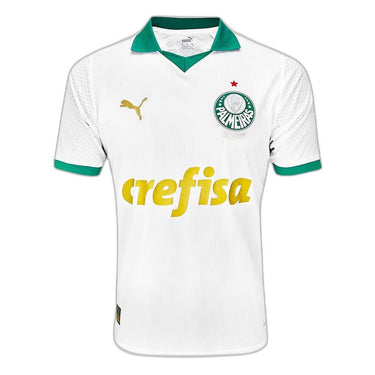 Palmeiras Away 24/25 Player Edition Shirt - View 4 - Jersey Zone