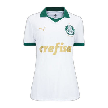 Palmeiras Away 24/25 Women’s Shirt - View 4 - Jersey Zone