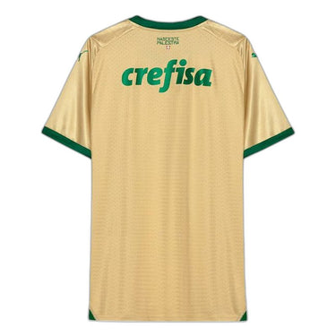Palmeiras Third 24/25 Player Edition Shirt - Fabric and Crest Detail - Jersey Zone