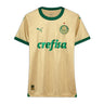 Palmeiras Third 24/25 Women’s Shirt - Front View - Jersey Zone