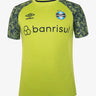 Grêmio Training 24/25 Fan Shirt - Front View - Jersey Zone